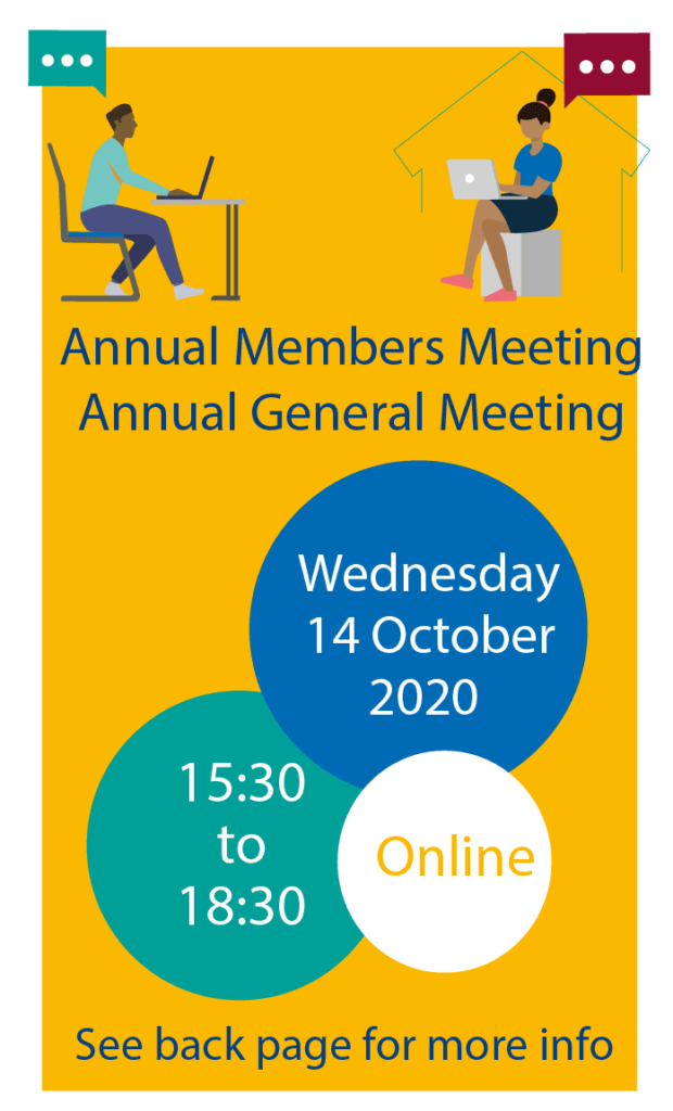 Joint Annual Members Meeting Annual General Meeting