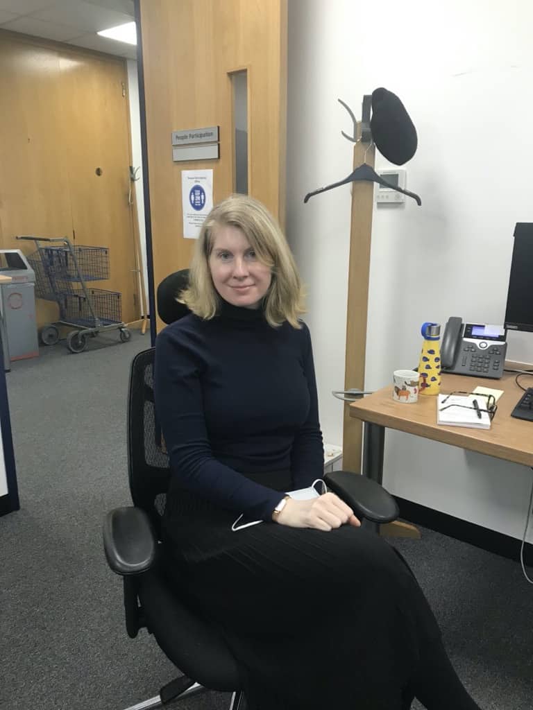 Focusing on … Deancross Personality Disorder Service