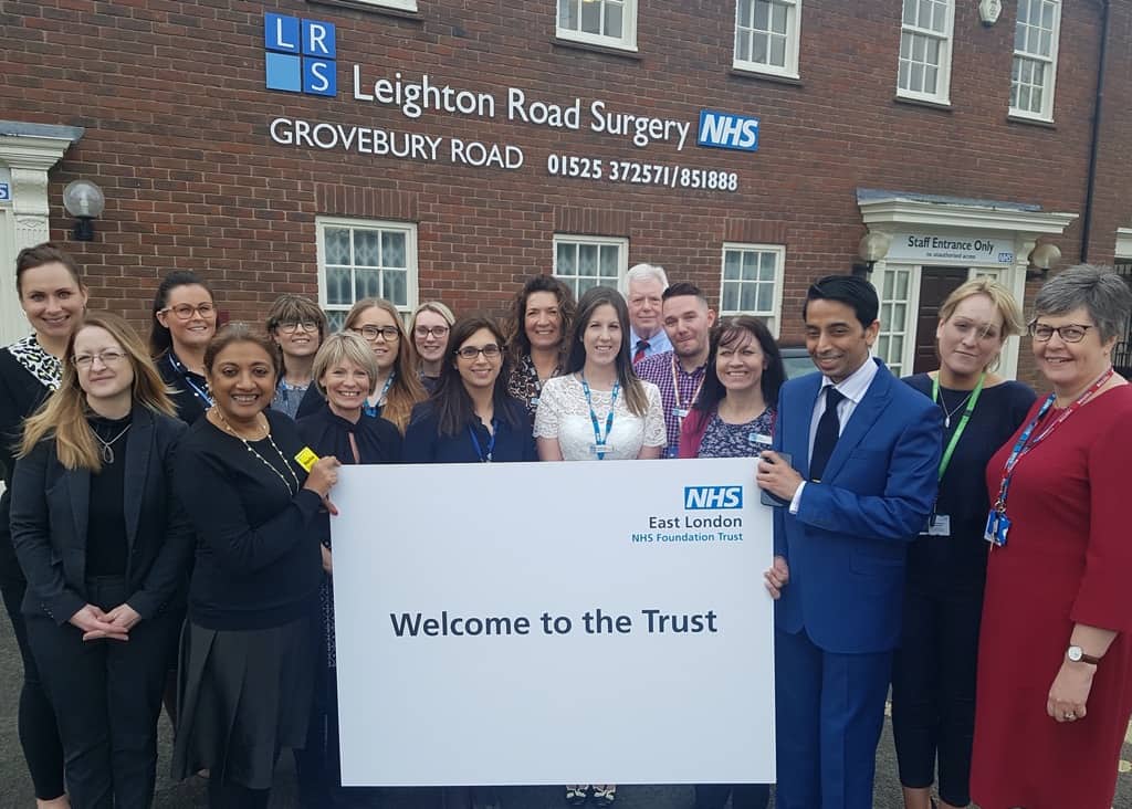 Improved CQC Rating for Leighton Road Surgery