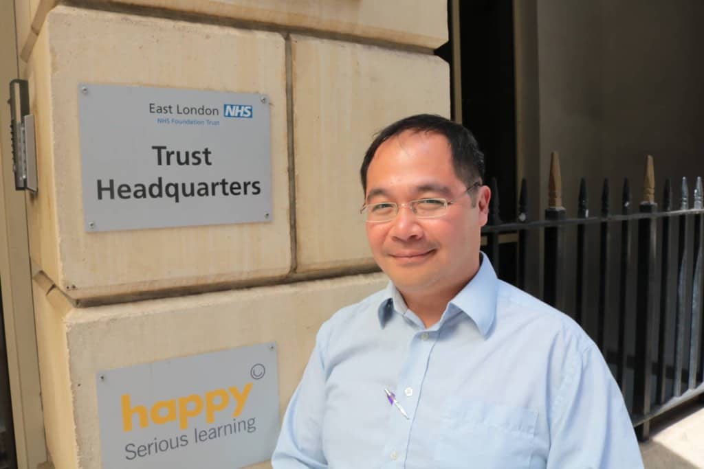 Interview With ELFT Chair Mark Lam
