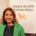 New Role for Chief Executive, Dr Navina Evans CBE