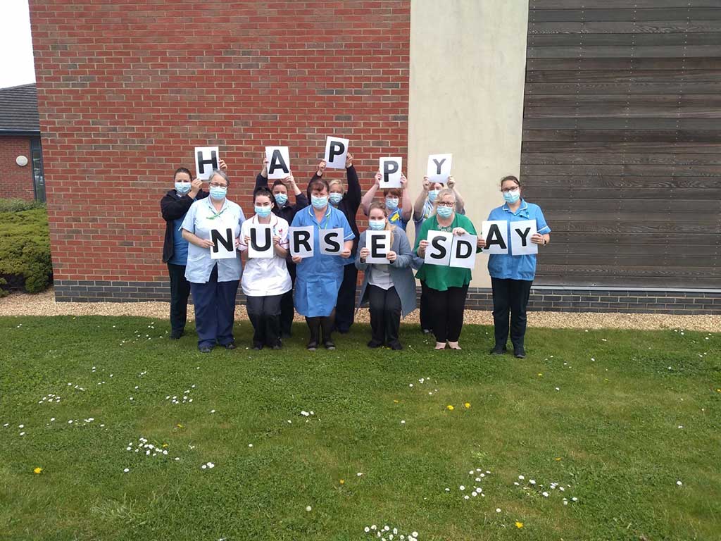 International Nurses Day