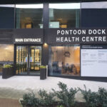 E16 Health Pontoon Dock: A State of the Art Health & Wellbeing Centre for the People of Newham