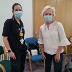 Chief Nurse for England Praises Children’s Team