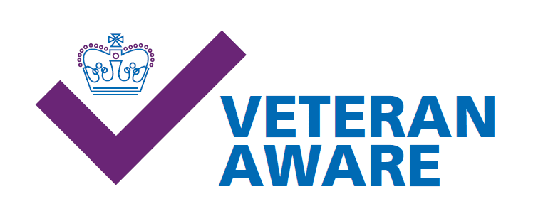 ELFT is Accredited as a Veteran Aware Trust