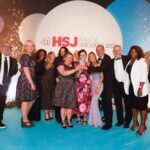Multiple Trust Services Win Accolades at HSJ Awards