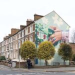 Stunning Mural Puts Allied Health Professionals on the Map