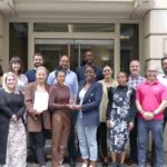 International Award for ELFT's Quality Department