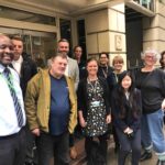 Deputy London Mayor’s Praise for East London’s Homeless Team