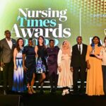 Bow Ward Win Nursing in Mental Health Award