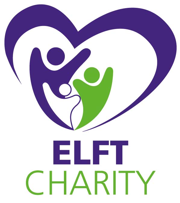 The ELFT Charity has a Logo!