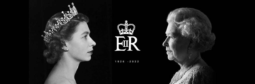 The Passing of Her Majesty, Queen Elizabeth II