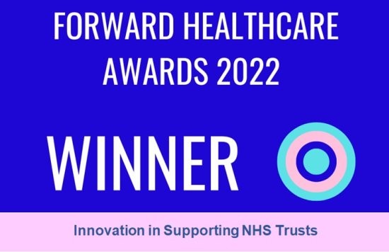 Forward Healthcare Award 2022