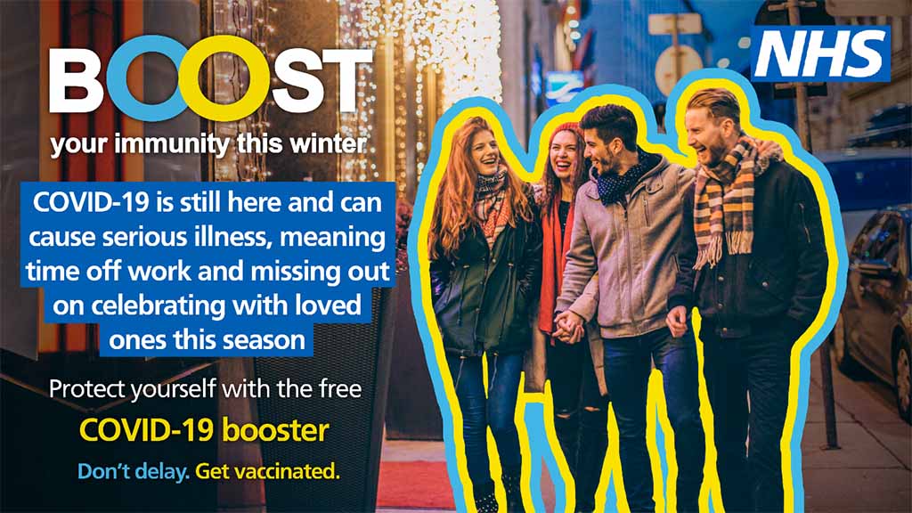 Get Vaccinated to Protect Yourself This Winter