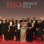 HSJ Awards Success for Trust Partnership Projects