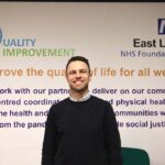 Meet Jamie Stafford - CMHT Programme Director, East London