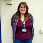 Meet Morgan, Biggleswade New Peer Support Worker